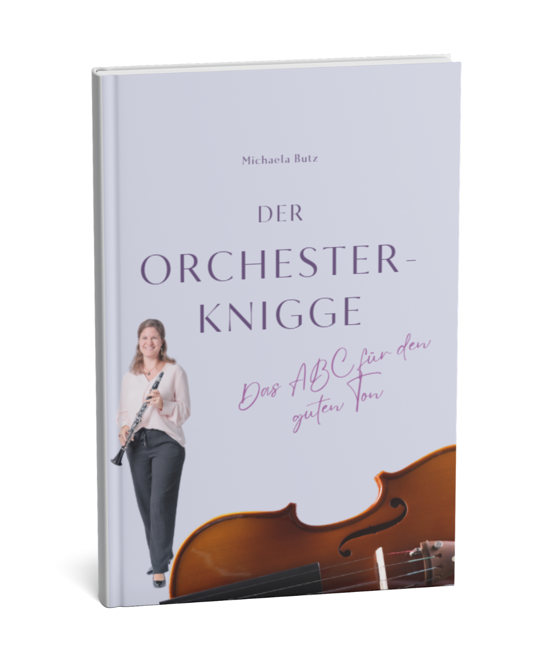 Buchcover Orchester-Knigge
