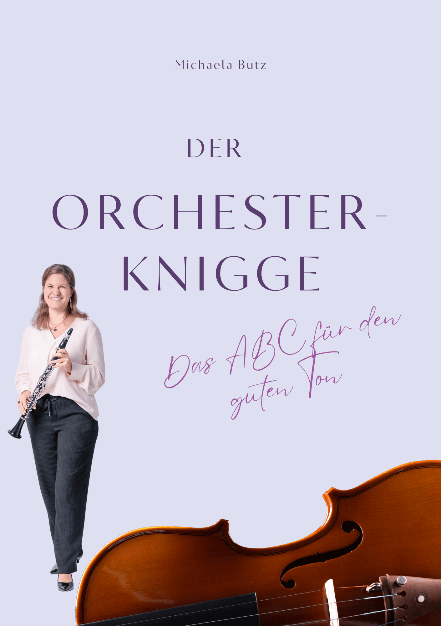 Titelblatt Orchester-Knigge